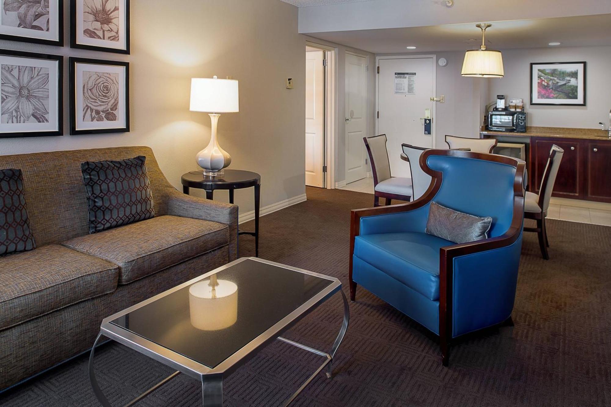 Sheraton Westport Lakeside Hotel Maryland Heights
