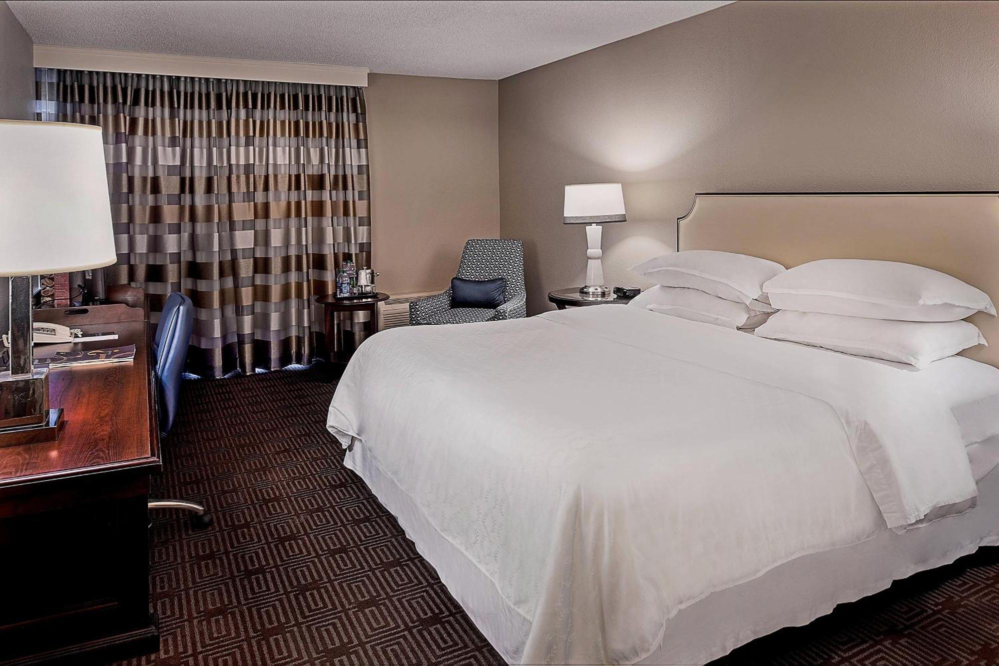 Sheraton Westport Lakeside Hotel Maryland Heights