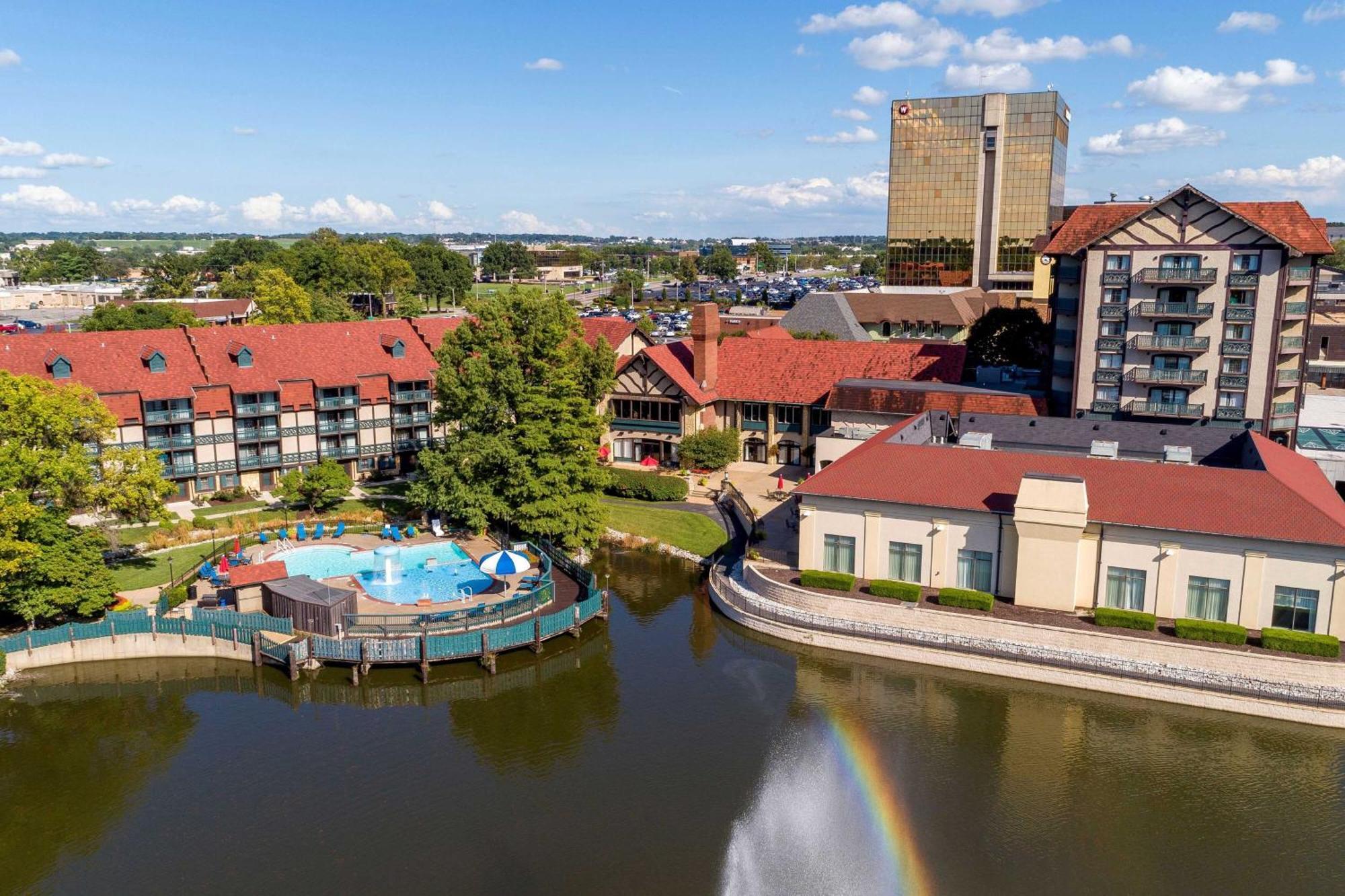 Sheraton Westport Lakeside Hotel Maryland Heights