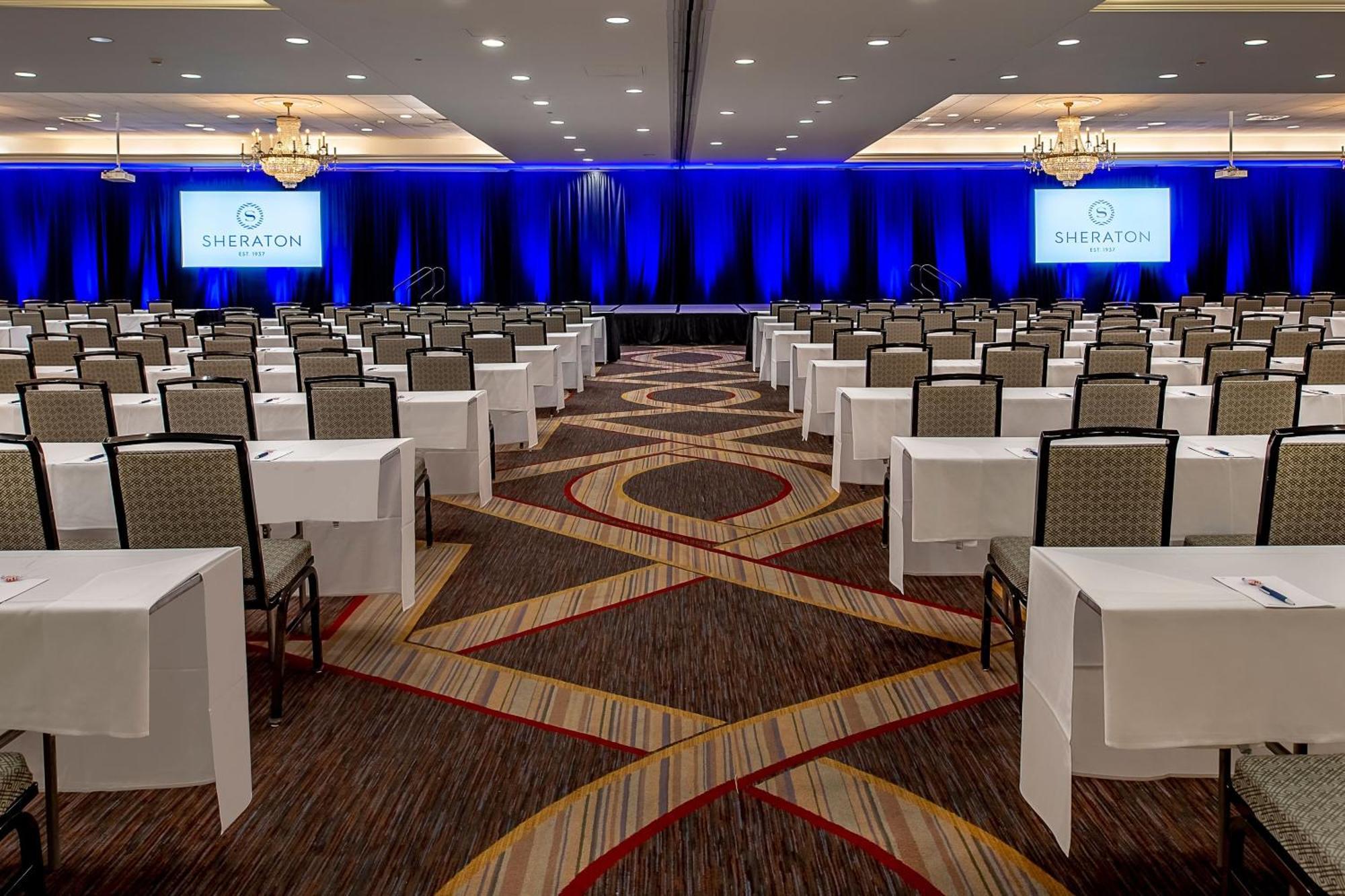 Sheraton Westport Lakeside Maryland Heights