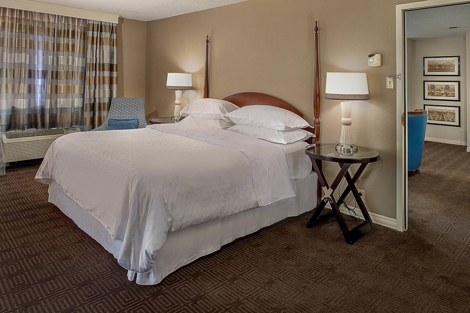 Sheraton Westport Lakeside Hotel Maryland Heights