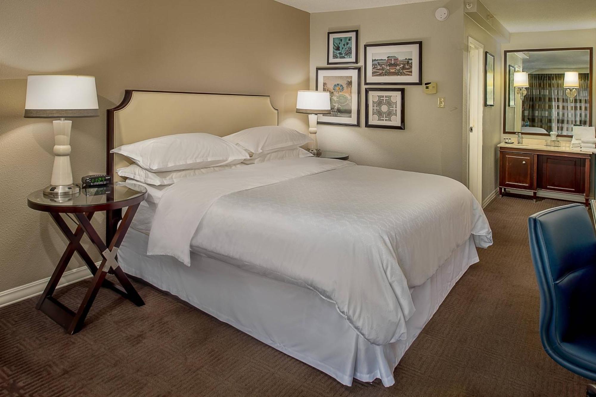 Sheraton Westport Lakeside 3* Maryland Heights