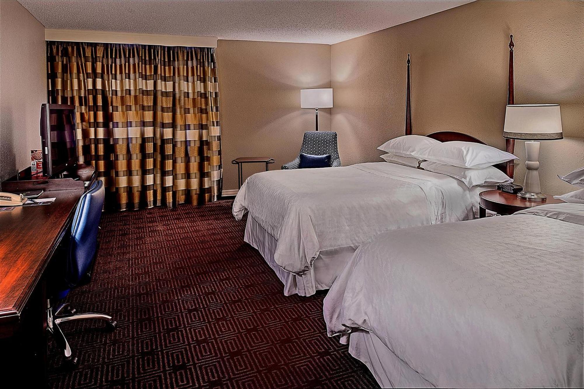 Sheraton Westport Lakeside Hotel Maryland Heights