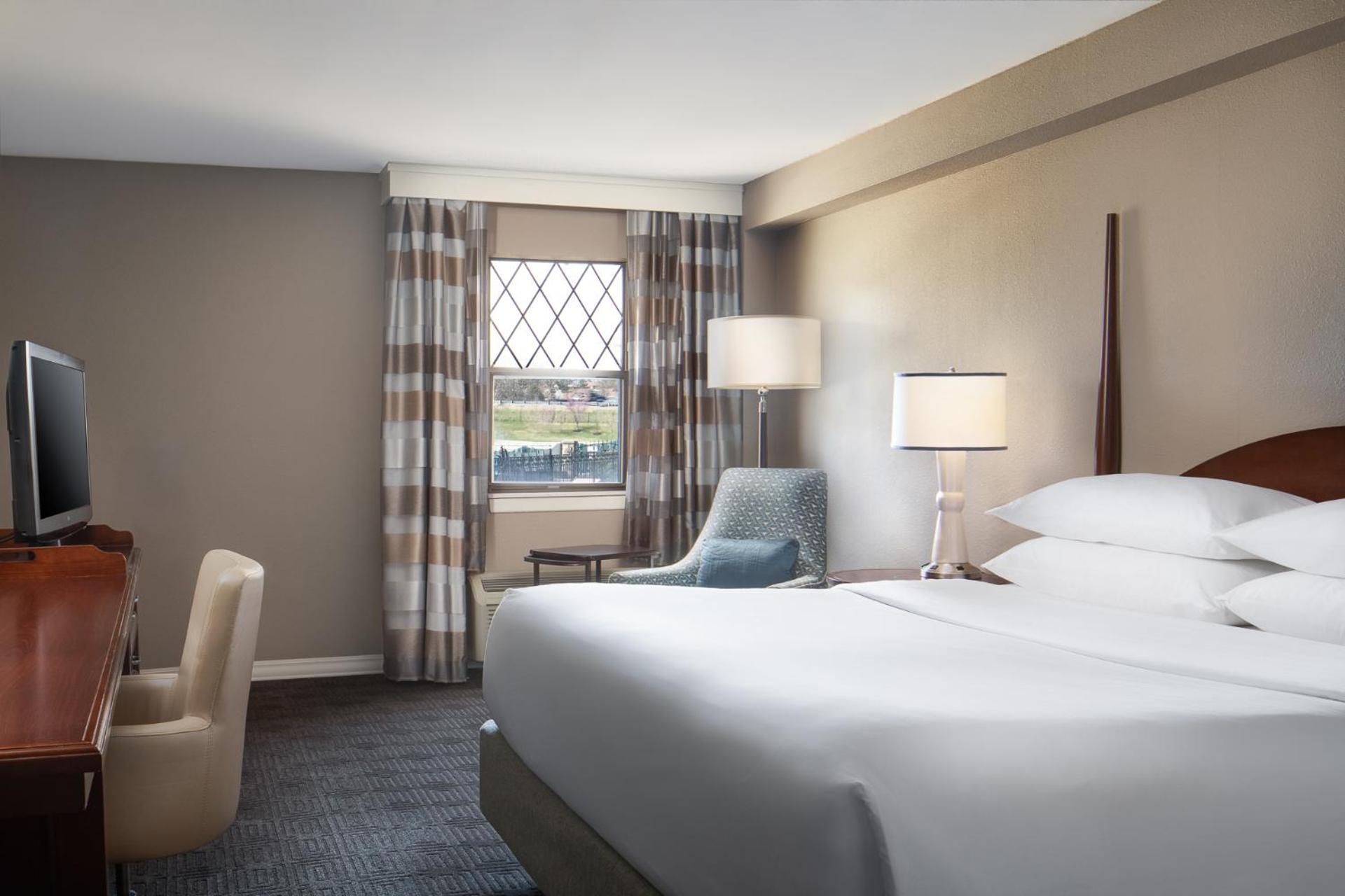Sheraton Westport Lakeside 3* Maryland Heights