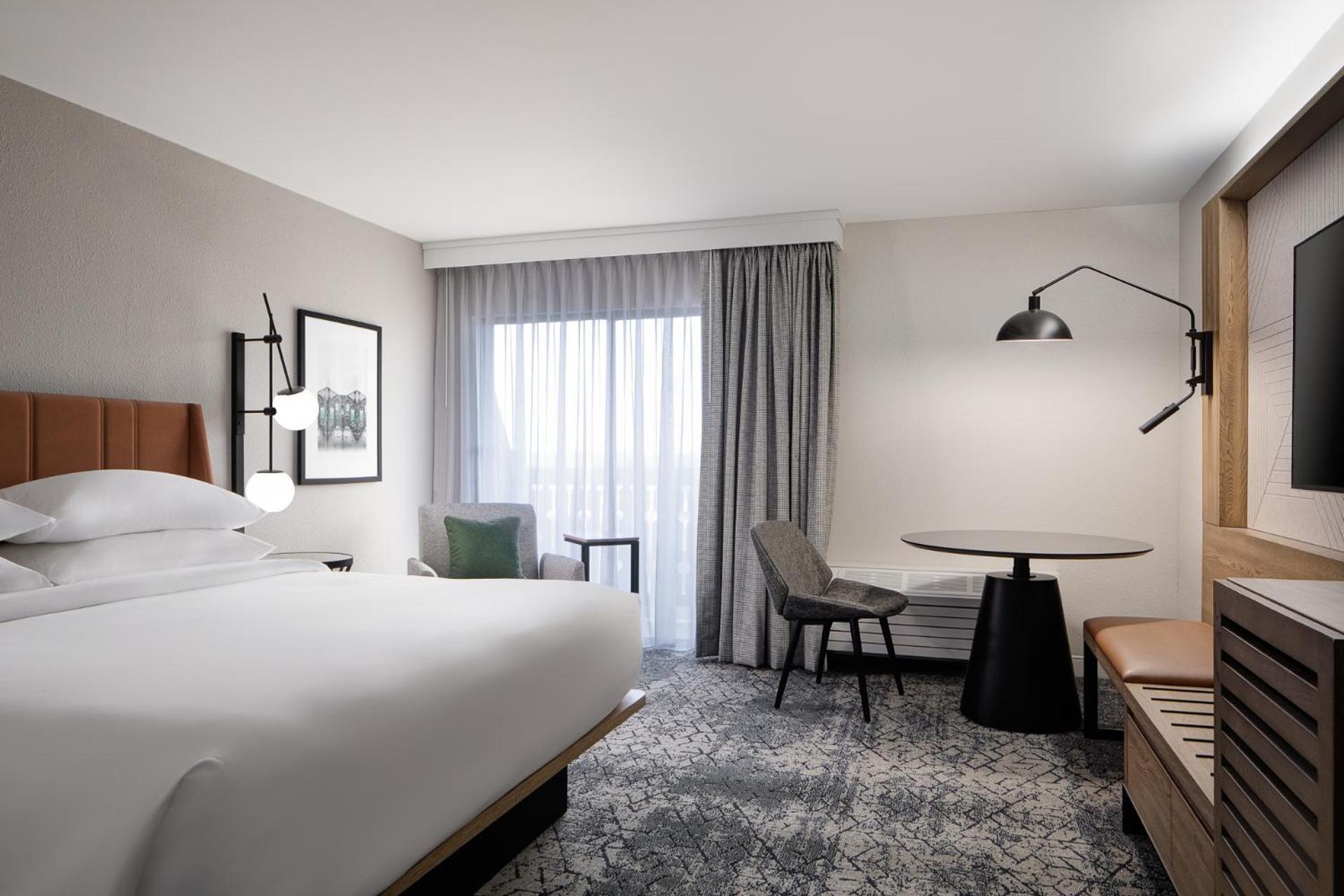 Hotel Sheraton Westport Lakeside